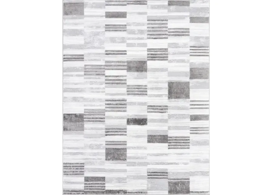 Enfield ENF-2331 5'3" x 7' Machine Woven Rug