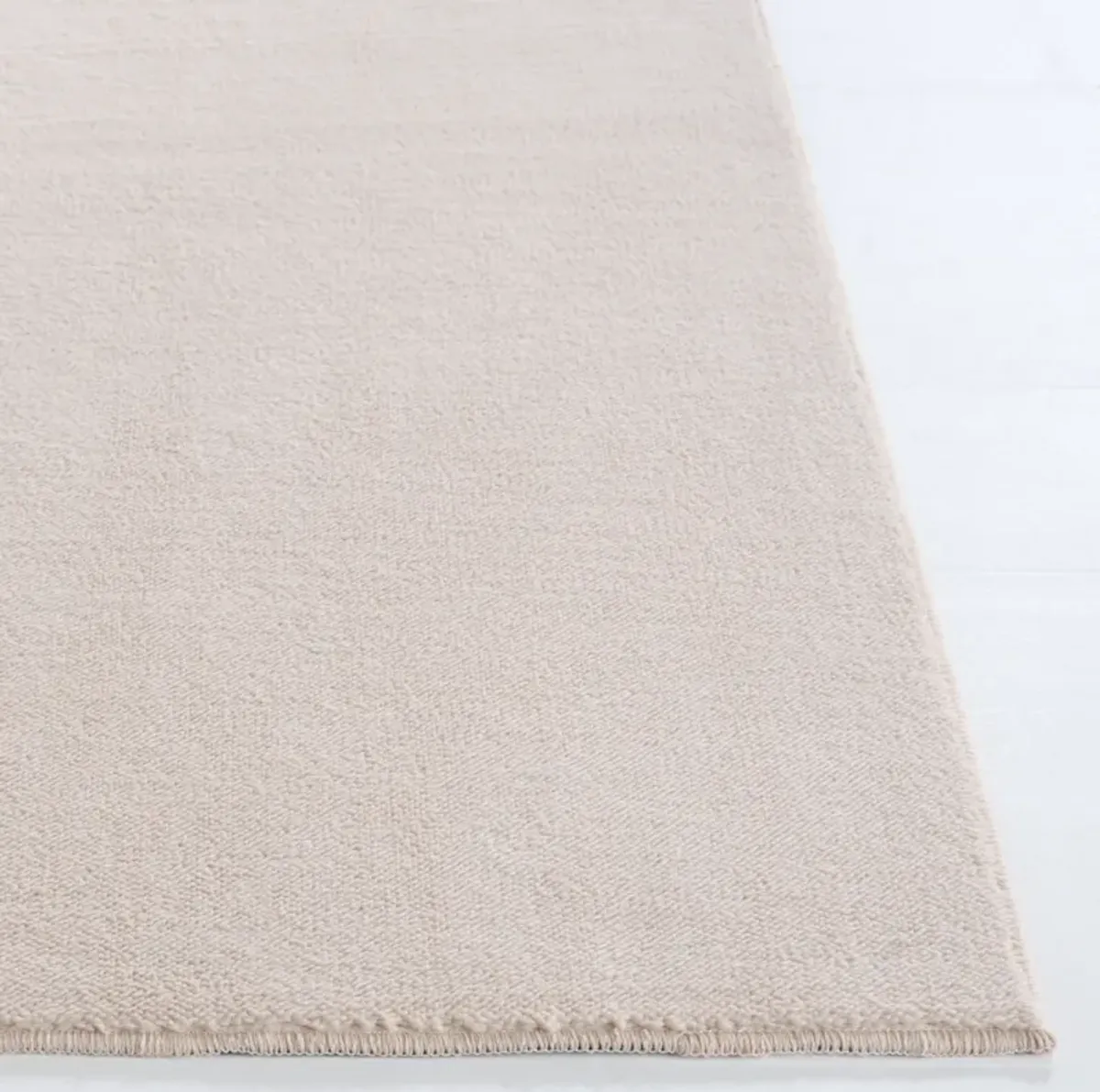 LOFT 315 BEIGE 2'-3' x 10' Runner Rug