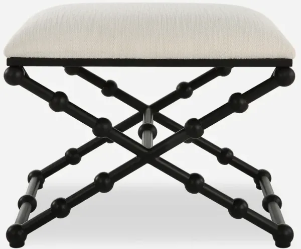 Iron Drops Small Bench