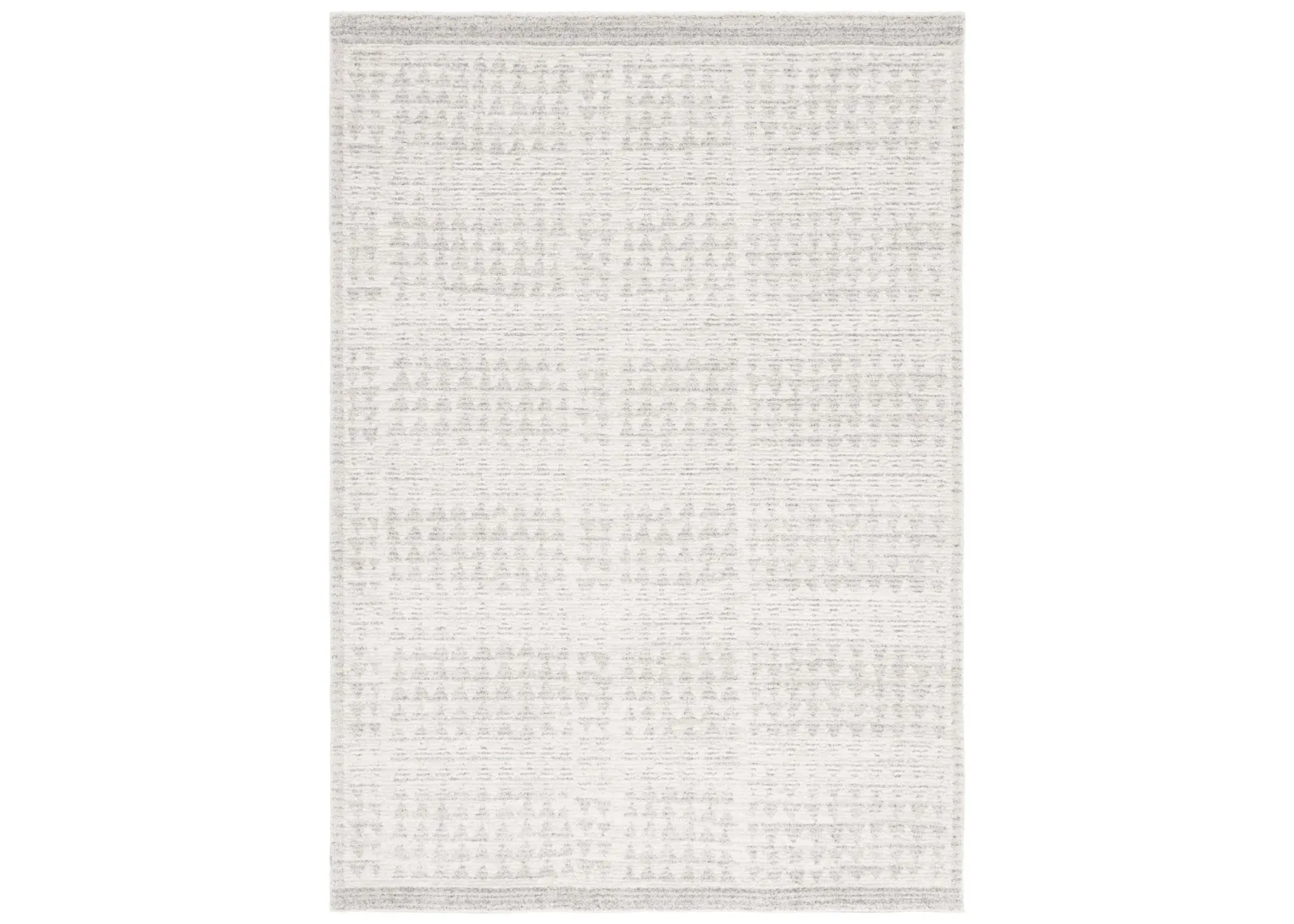 NORTHPORT 430 IVORY  5'-3' x 7'-6' Medium Rectangle Rug