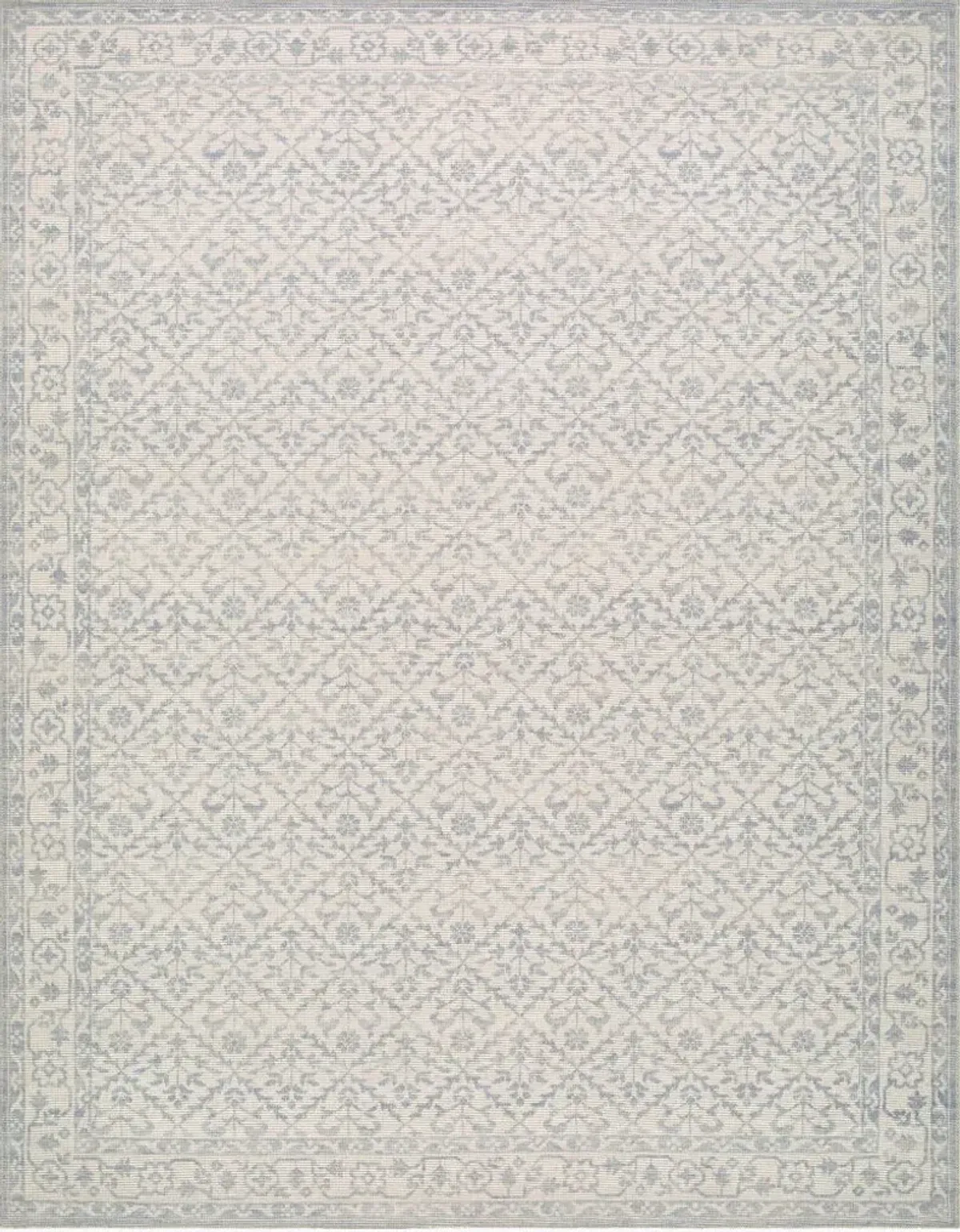 Maan NBMA-2302 2'7" x 7'10" Machine Woven Rug