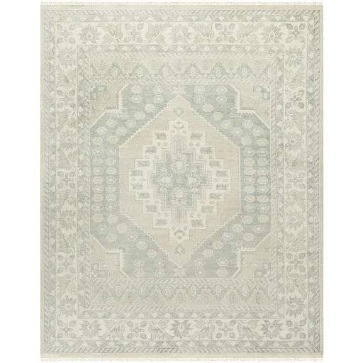 Bunyan BYN-2302 2'6" x 10' Handmade Rug