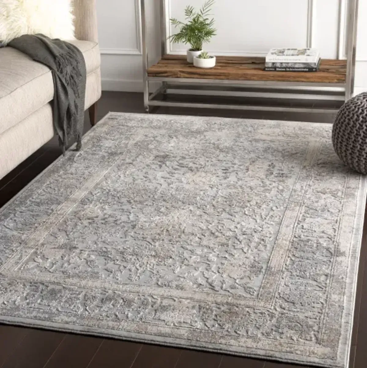 Alpine 5'3" x 7'3" Rug