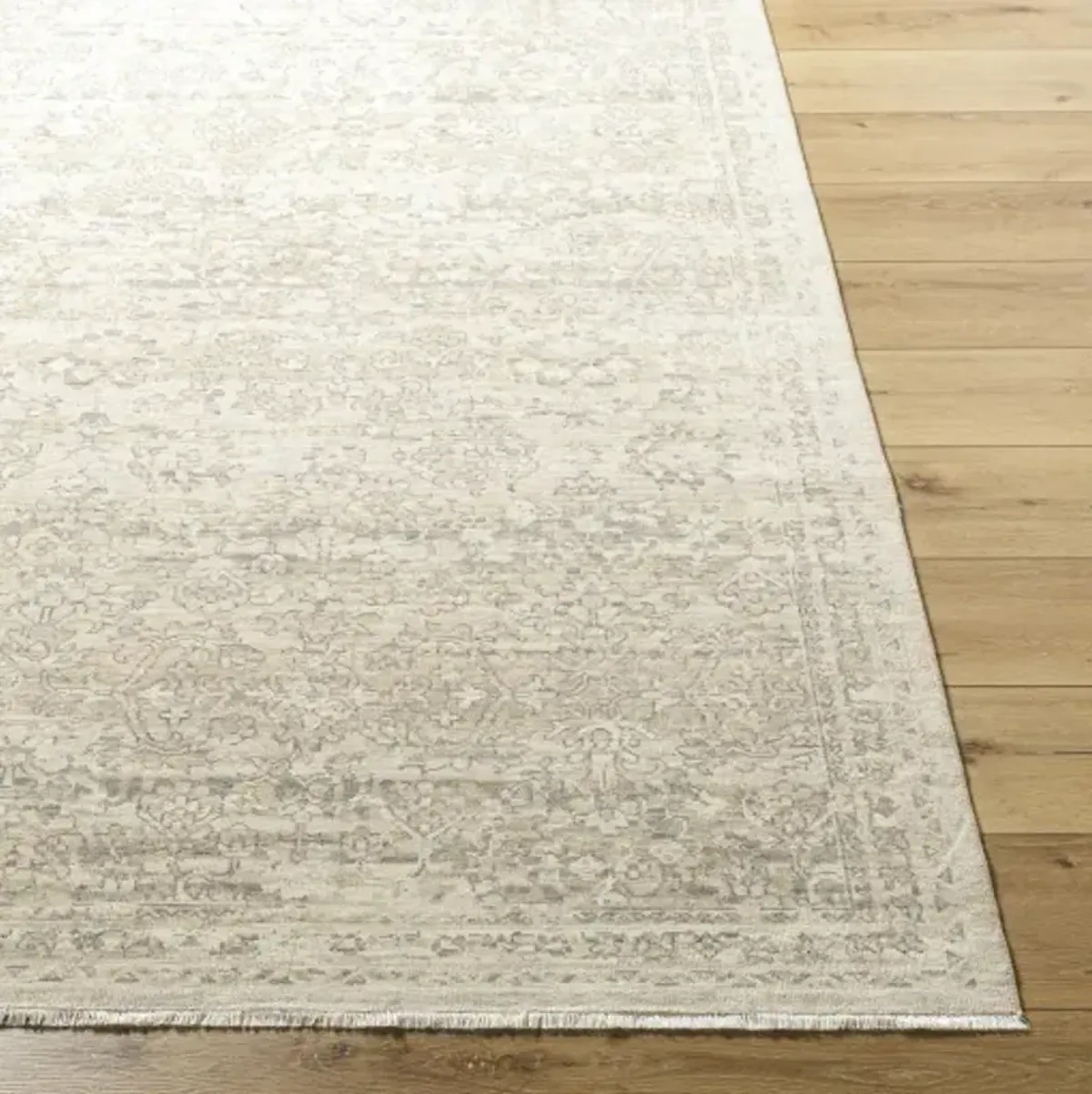 Once Upon a Time OAT-2306 7'10" x 9'10" Machine Woven Rug