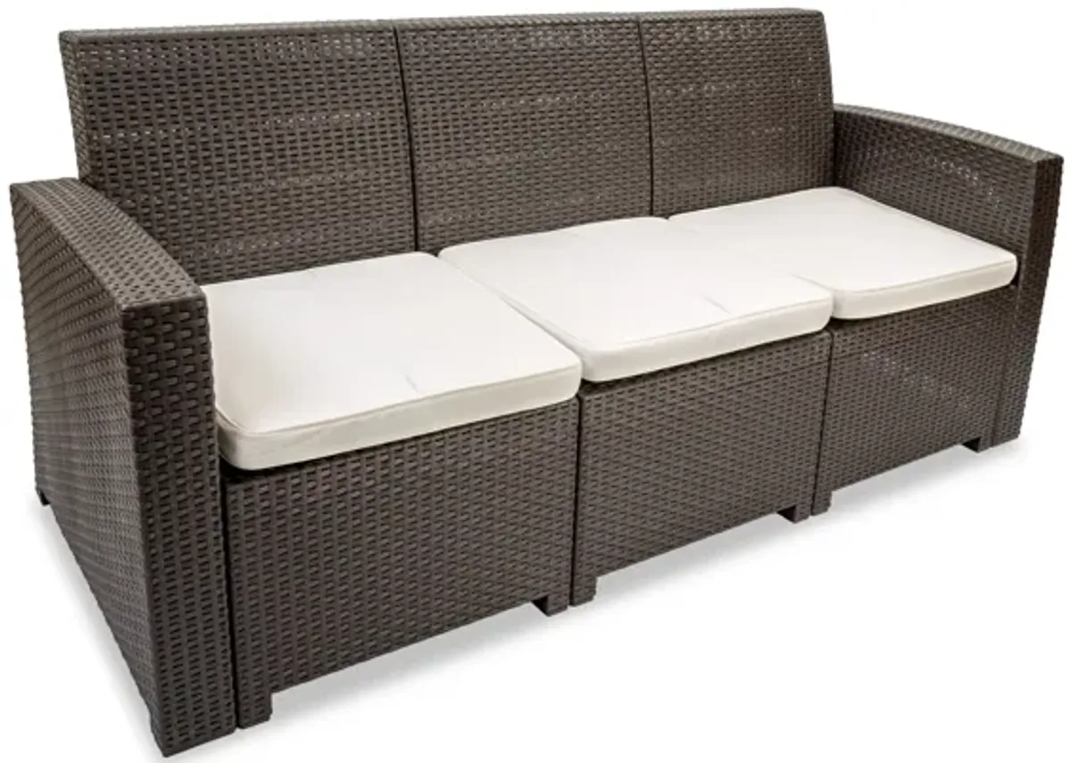 Plastique Sofa