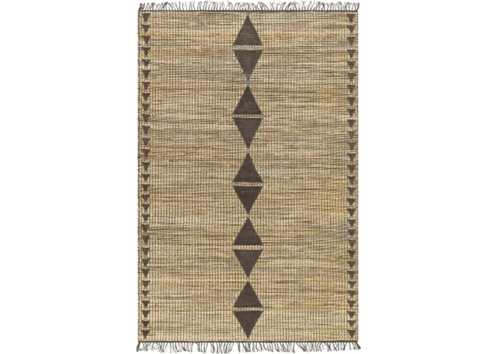 Alex ALX-2308 9' x 12' Hand Made Rug