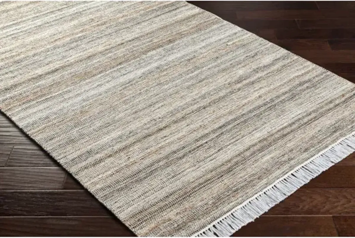 Lily LYI-2302 2'6" x 8' Rug