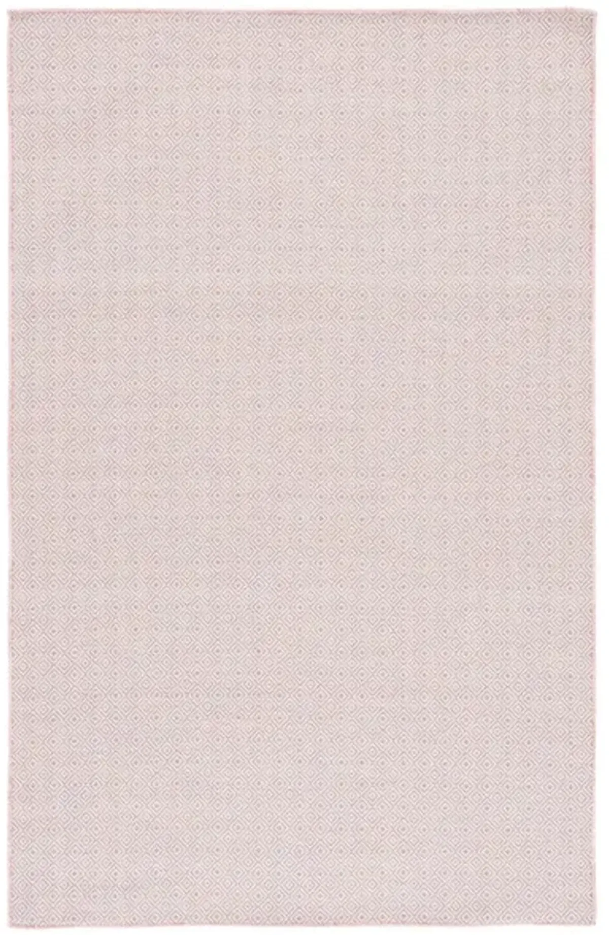 HAMPTON 230 Pink 4' X 6' Small Rectangle Rug