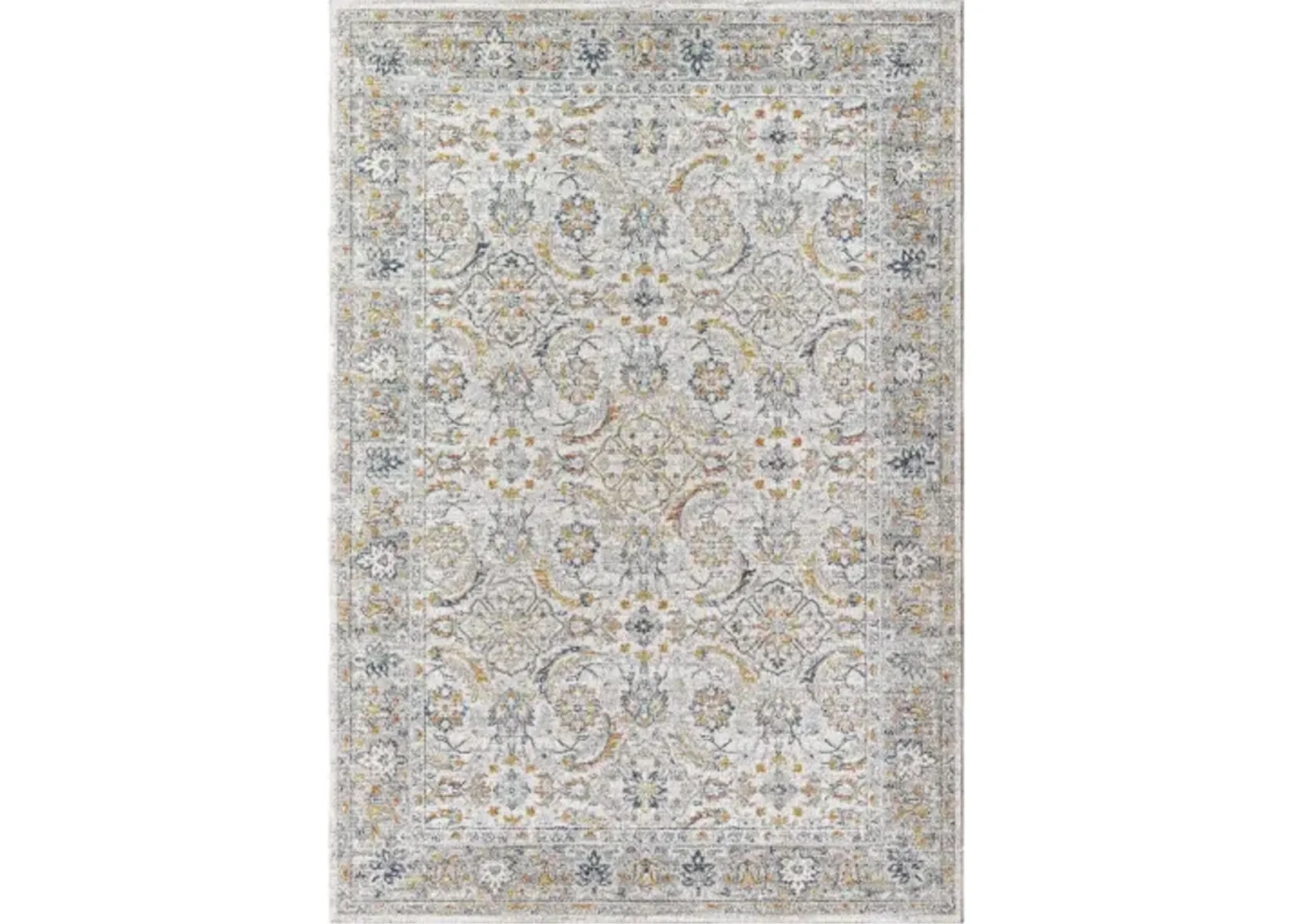 Beckham BCM-2316 5' x 7'5" Machine Woven Rug