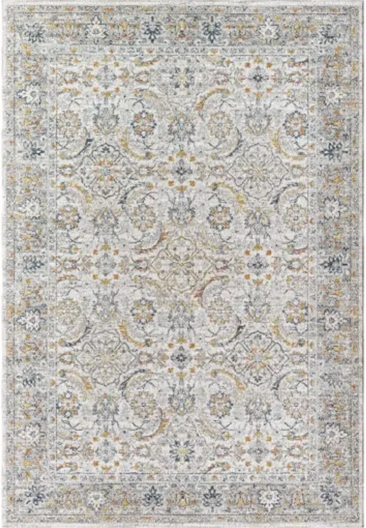 Beckham BCM-2316 5' x 7'5" Machine Woven Rug