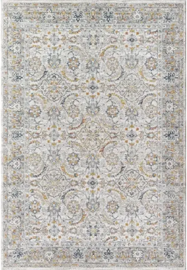 Beckham BCM-2316 5' x 7'5" Machine Woven Rug
