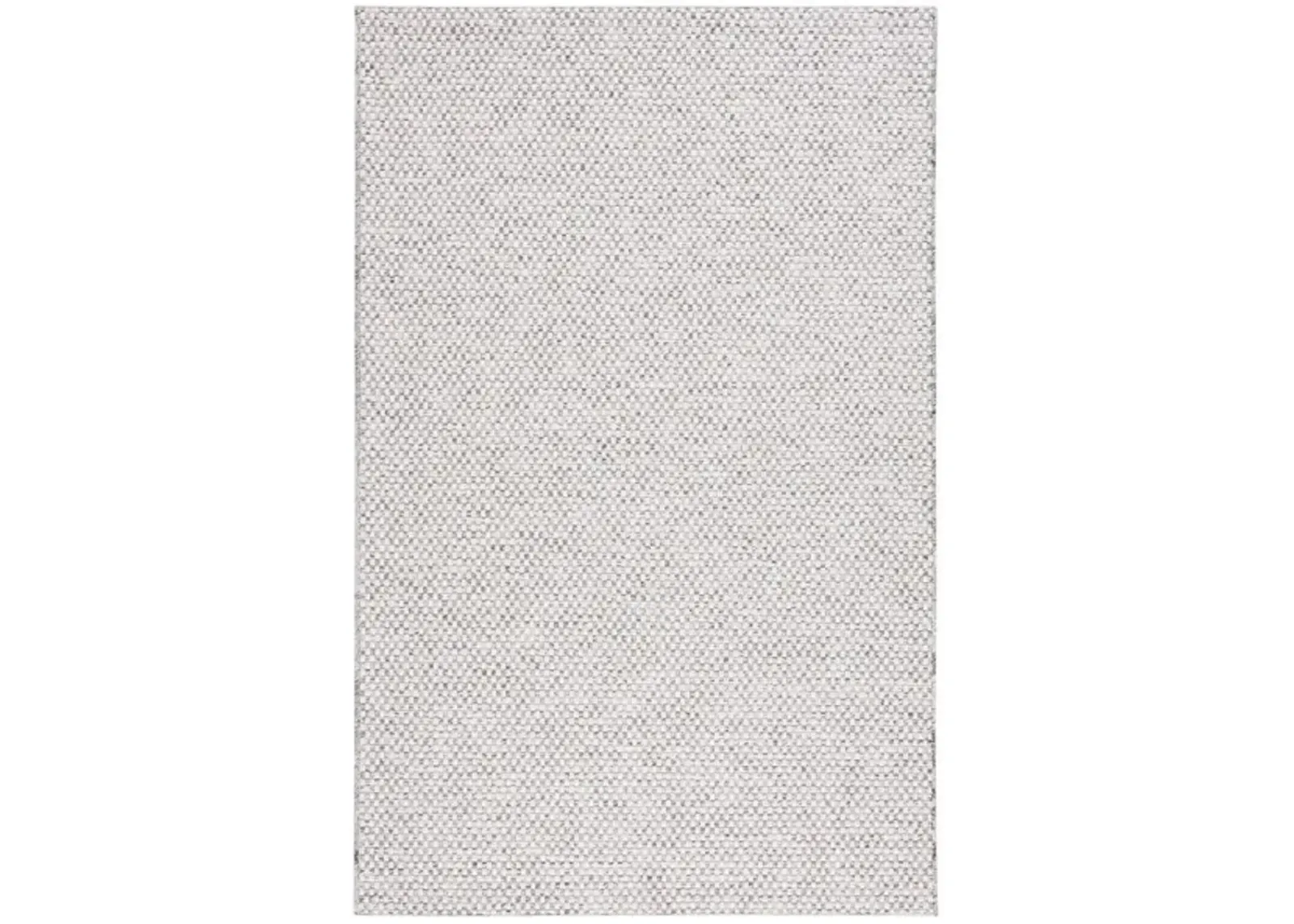 SISAL ALL-WEATHER 460 Grey  8' X 10' Large Rectangle Rug