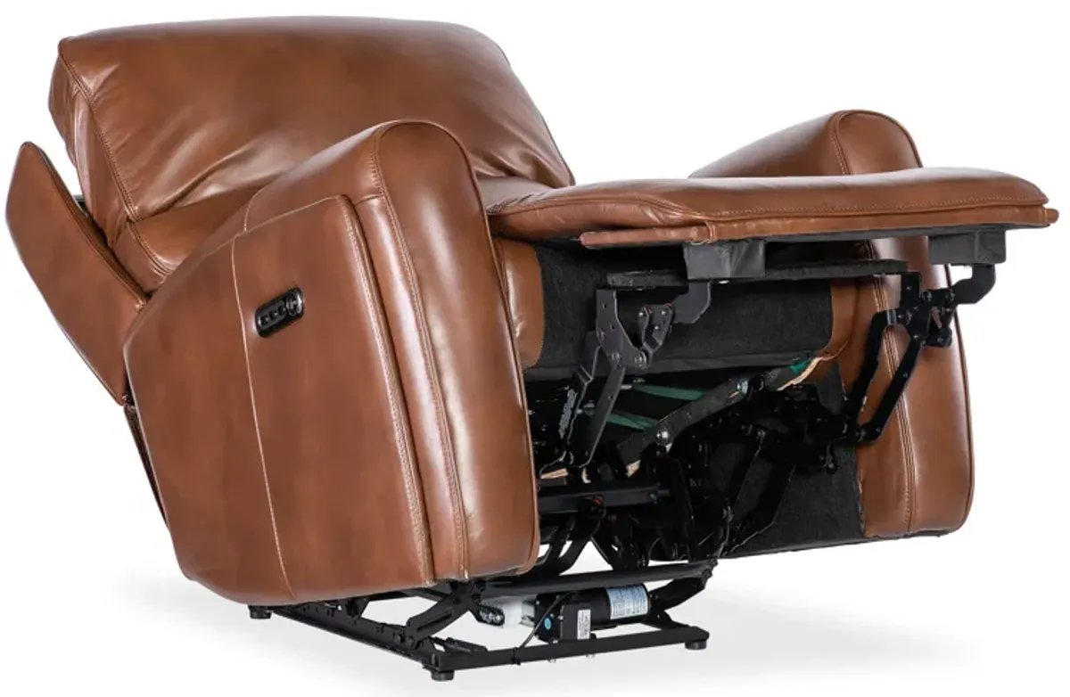 Crosby Zero Gravity Power Recliner with Power Headrest and Lumbar