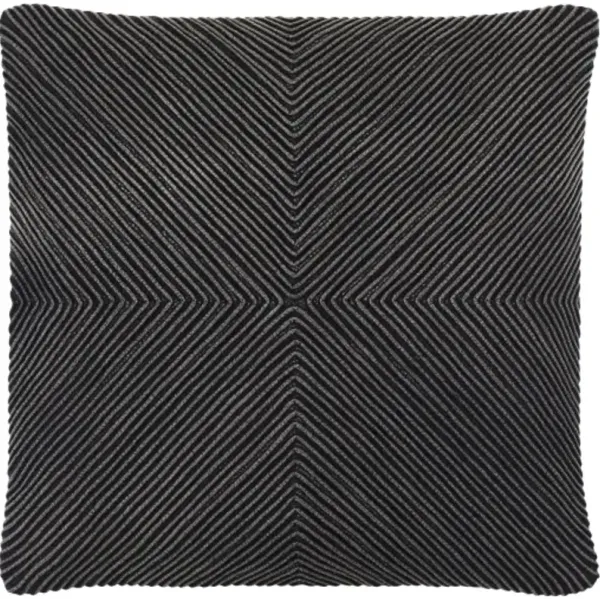 Kohl KOH-001 22"L x 22"W Accent Pillow