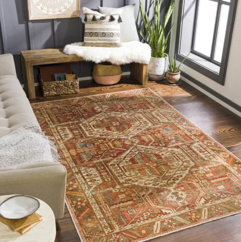 Lavable LVB-2300 2'6" x 8' Rug