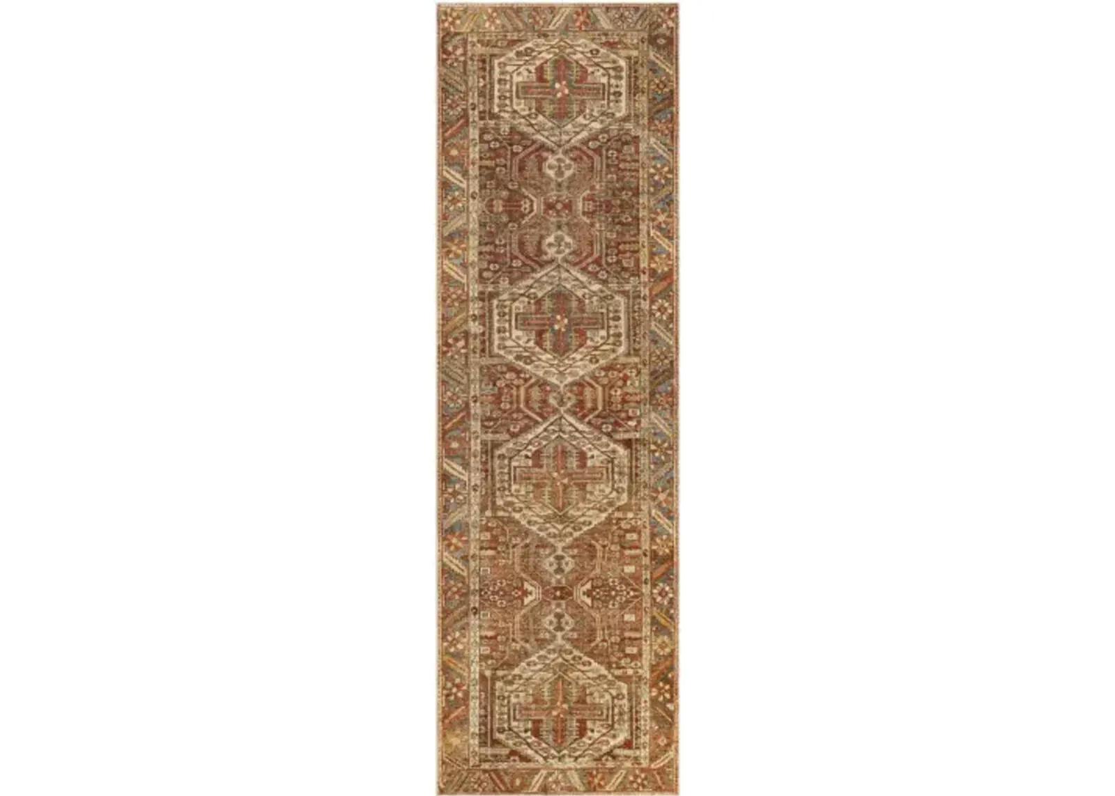 Lavable LVB-2300 2'6" x 8' Rug