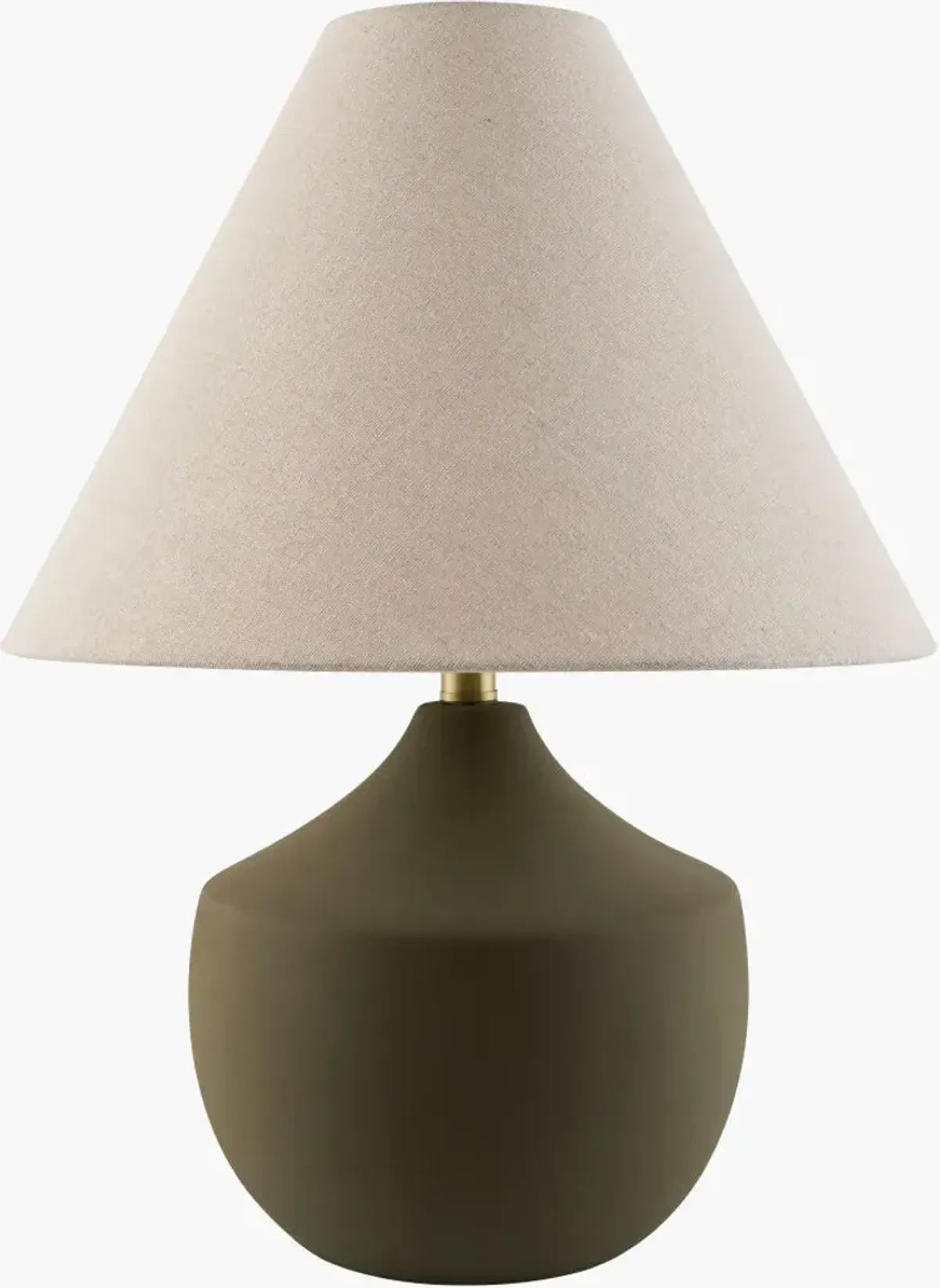 Benson 22"H x 16"W x 16"D Accent Table Lamp