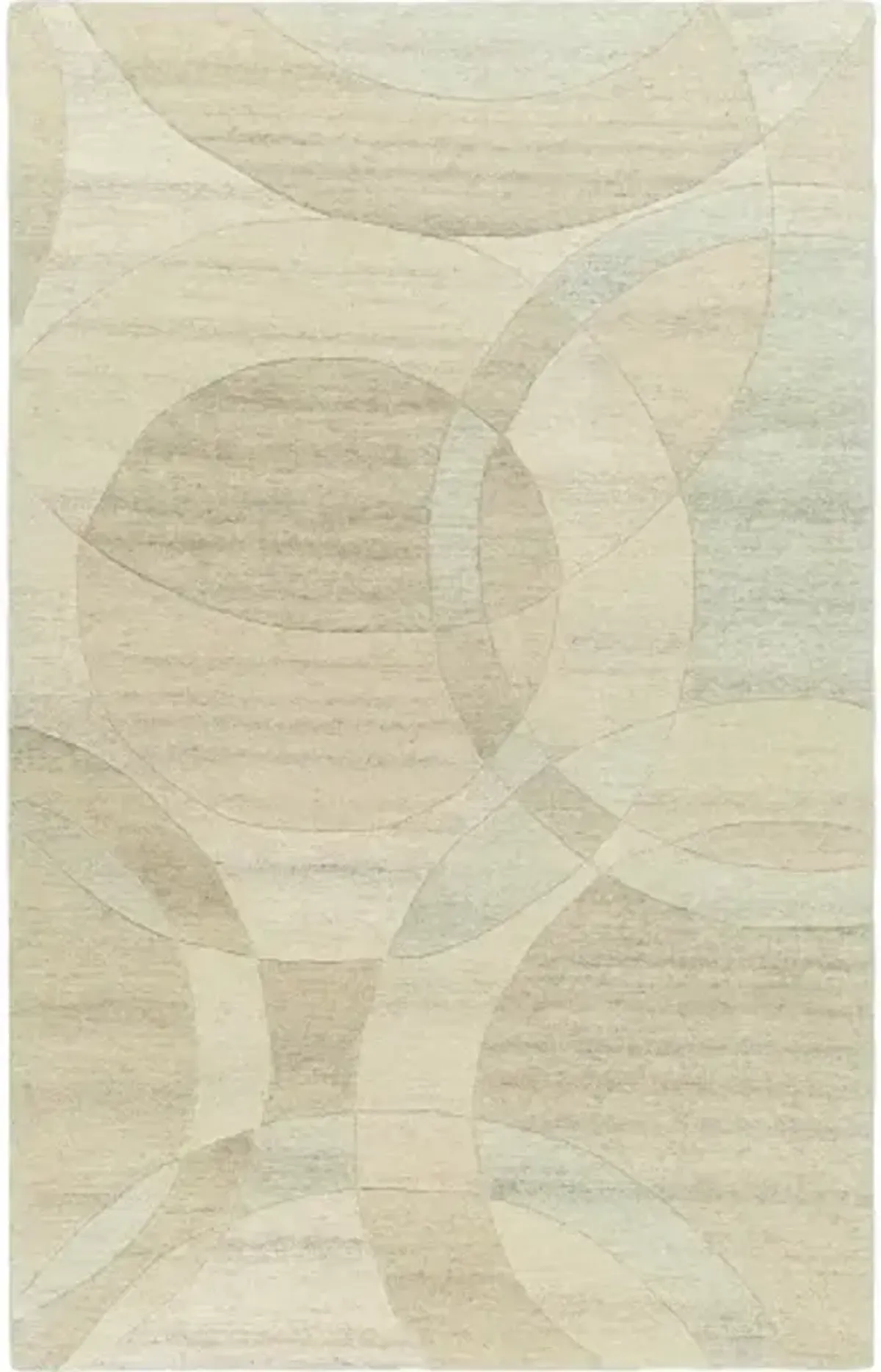 Forum FM-7241 2' x 3' Hand Made Rug