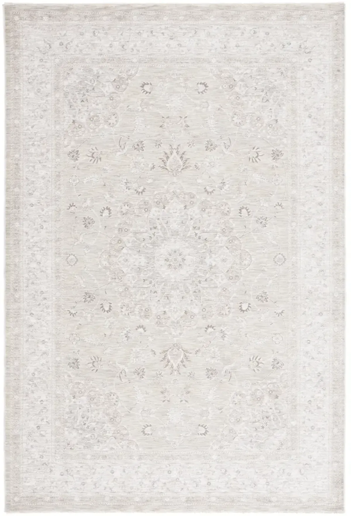 MASON 114 LIGHT GREY  4' x 6' Small Rectangle Rug