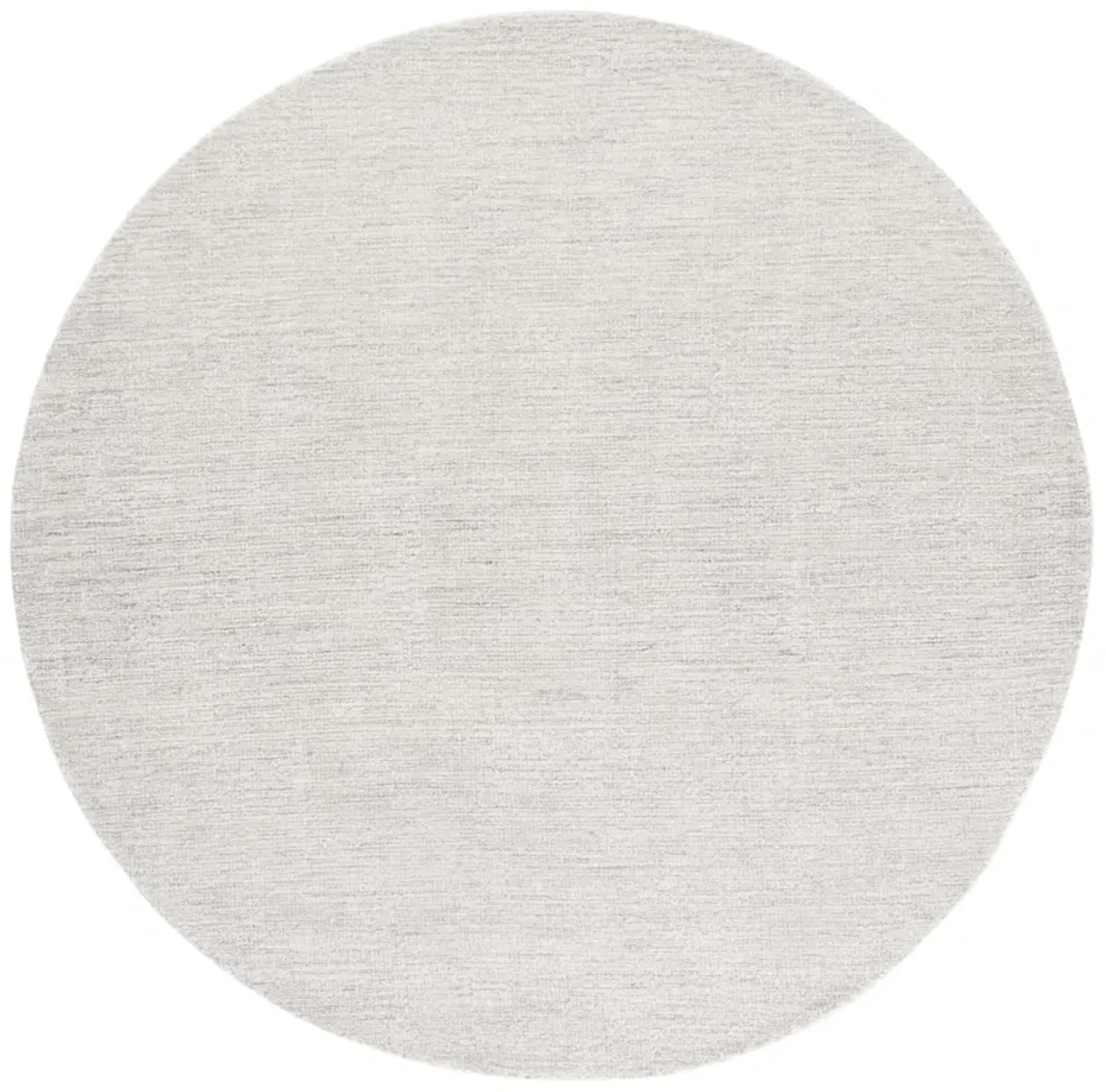 EBONY Hand Tufted 6' x 6' Round area rug