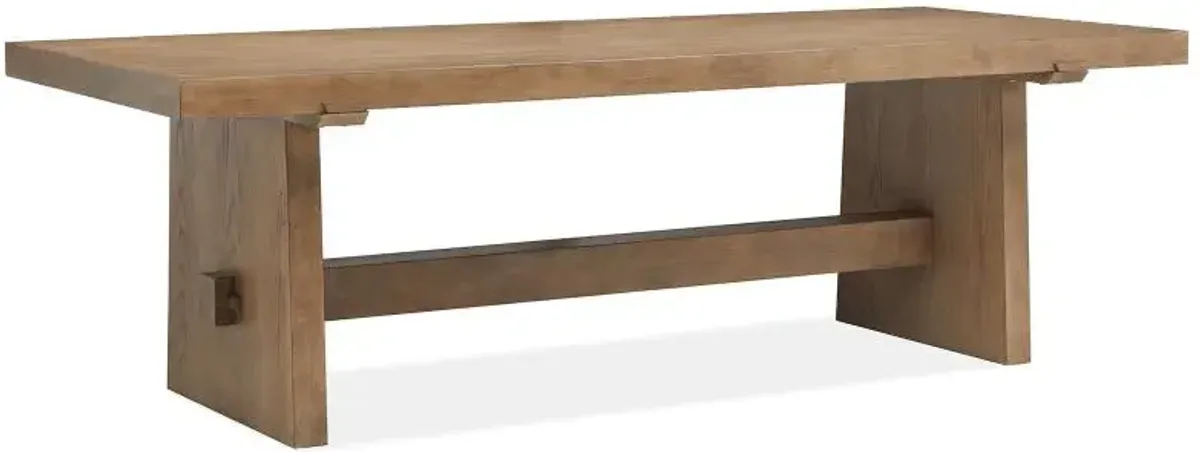 Trestle Dining Table