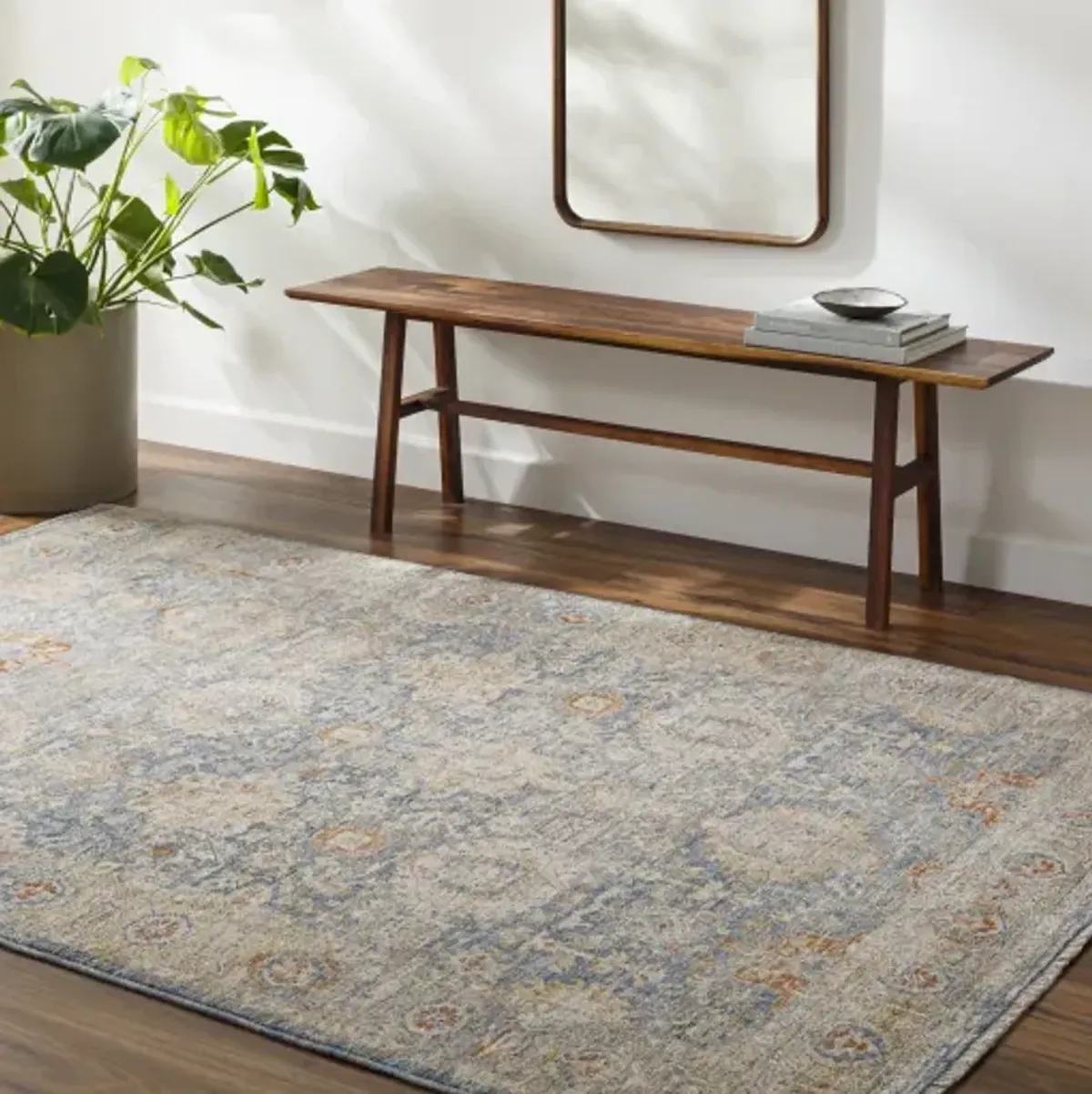 Chicago CHG-2310 8'10" x 12'8" Machine Woven Rug