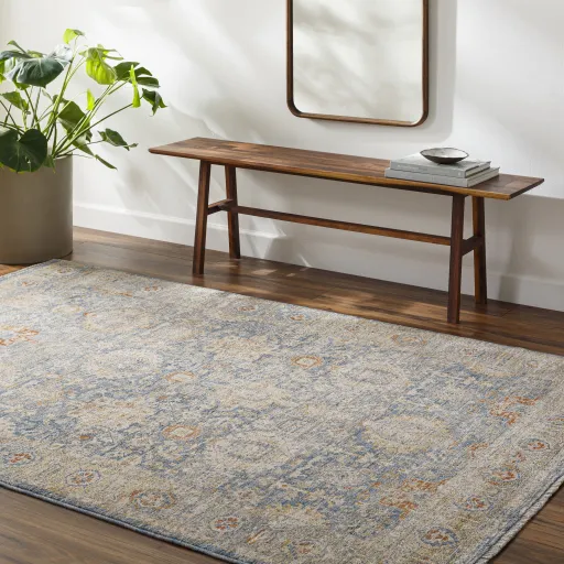 Chicago CHG-2310 8'10" x 12'8" Machine Woven Rug