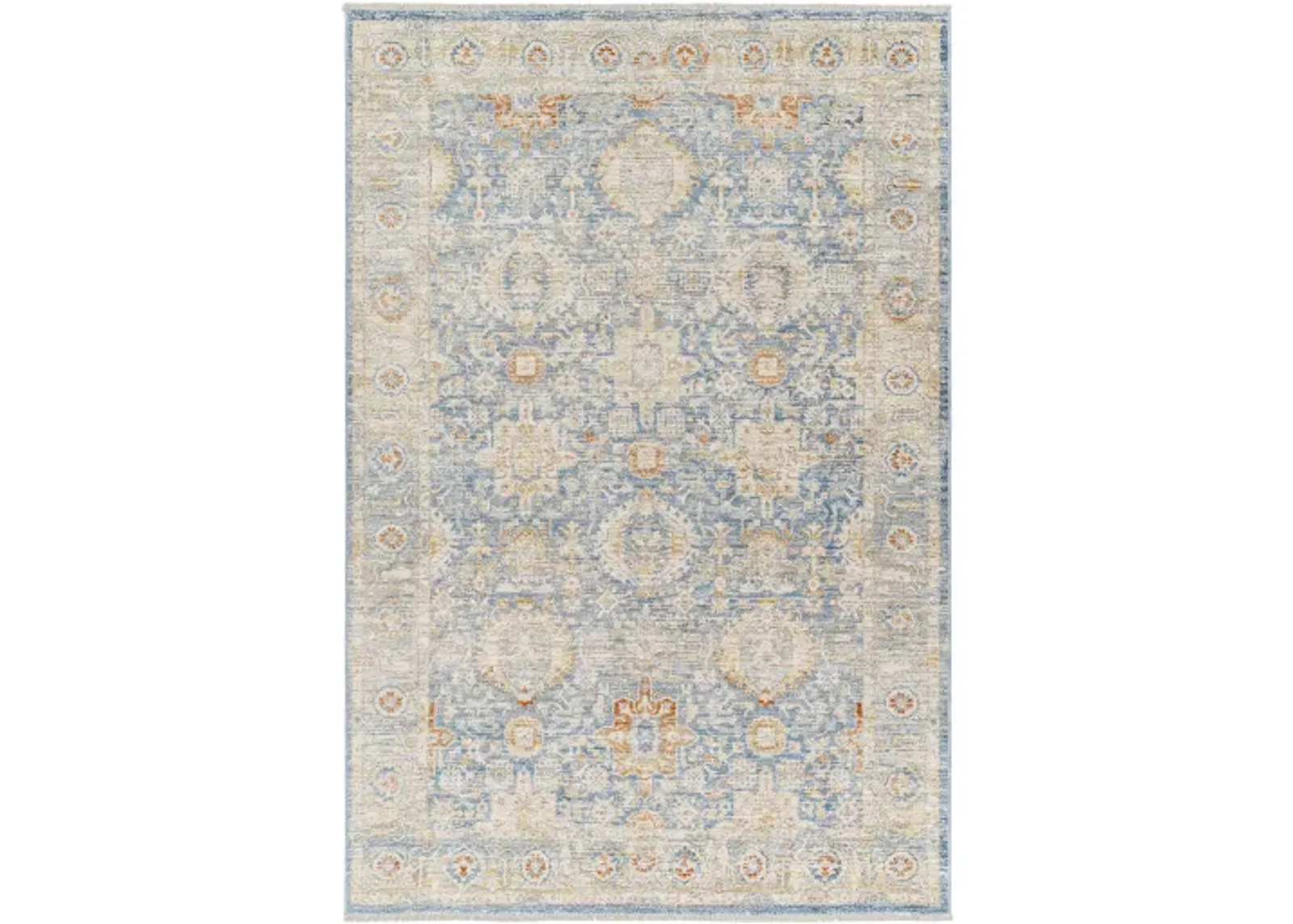 Chicago CHG-2310 8'10" x 12'8" Machine Woven Rug