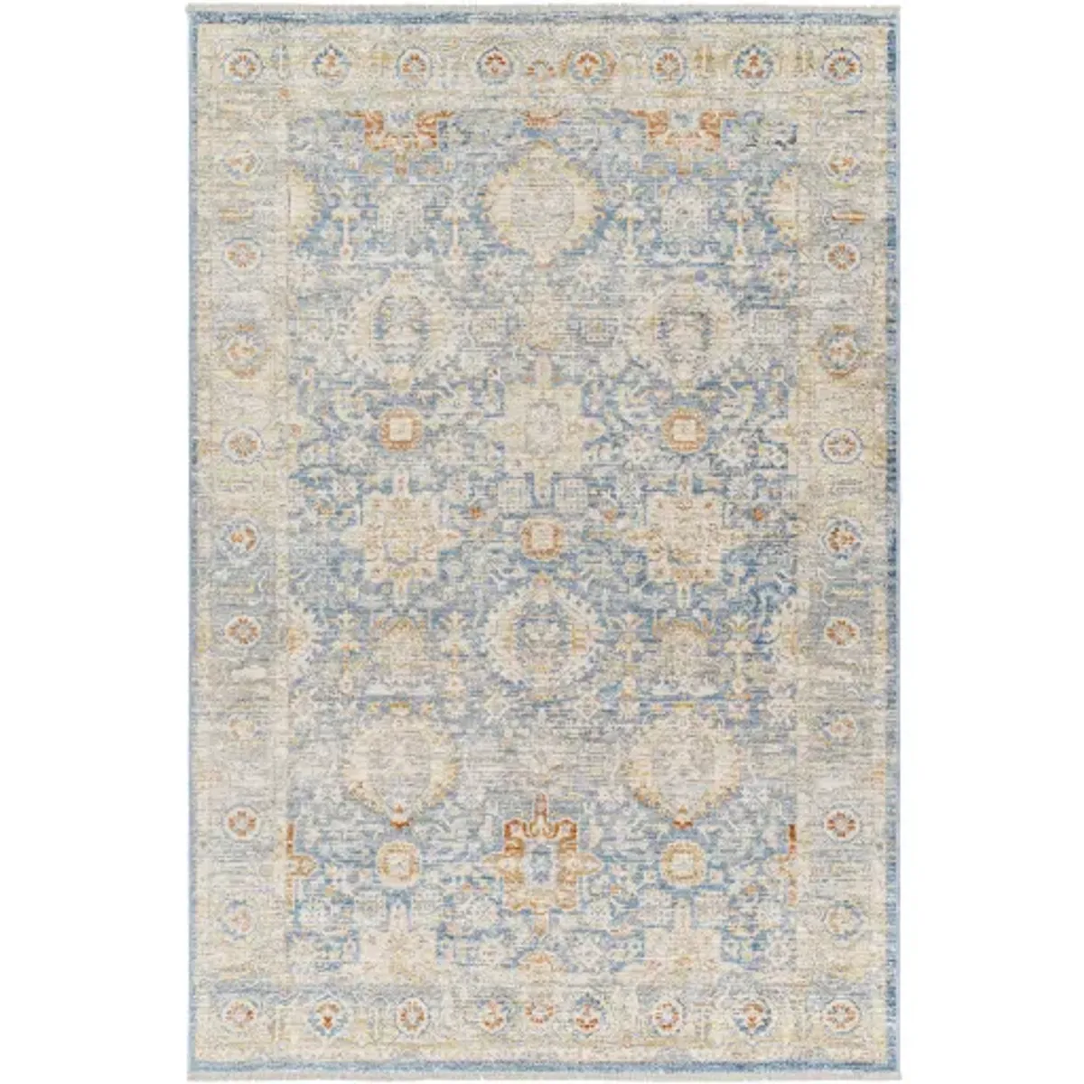 Chicago CHG-2310 8'10" x 12'8" Machine Woven Rug