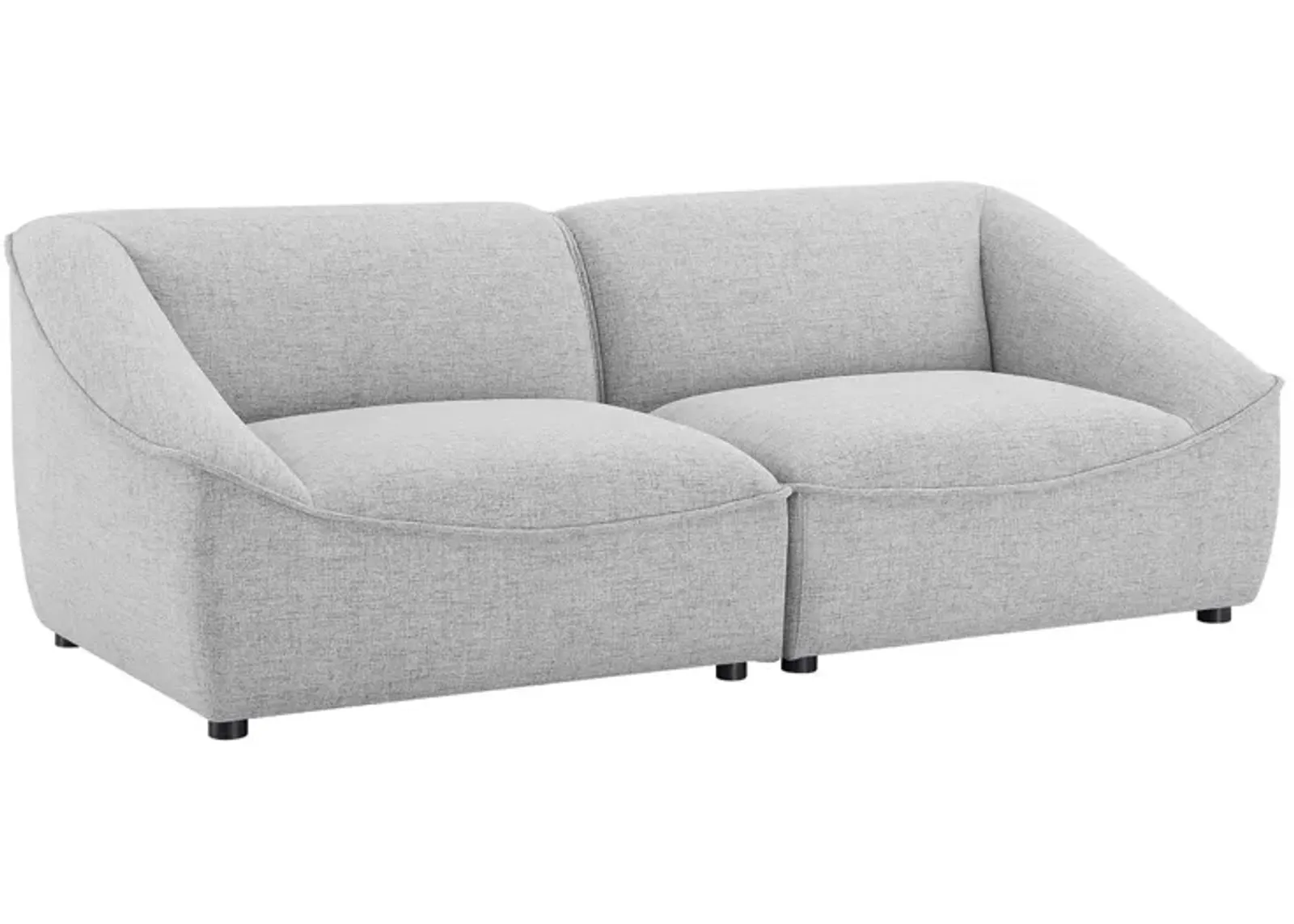 Comprise 2-Piece Loveseat