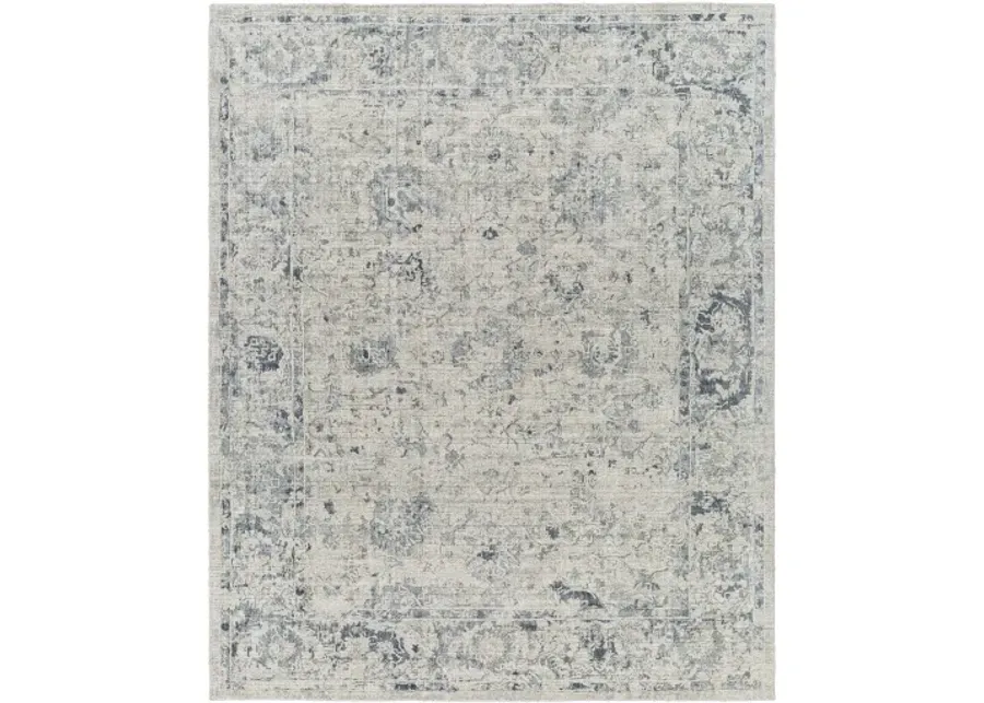 Jordan JOR-2303 6' x 9' Handmade Rug