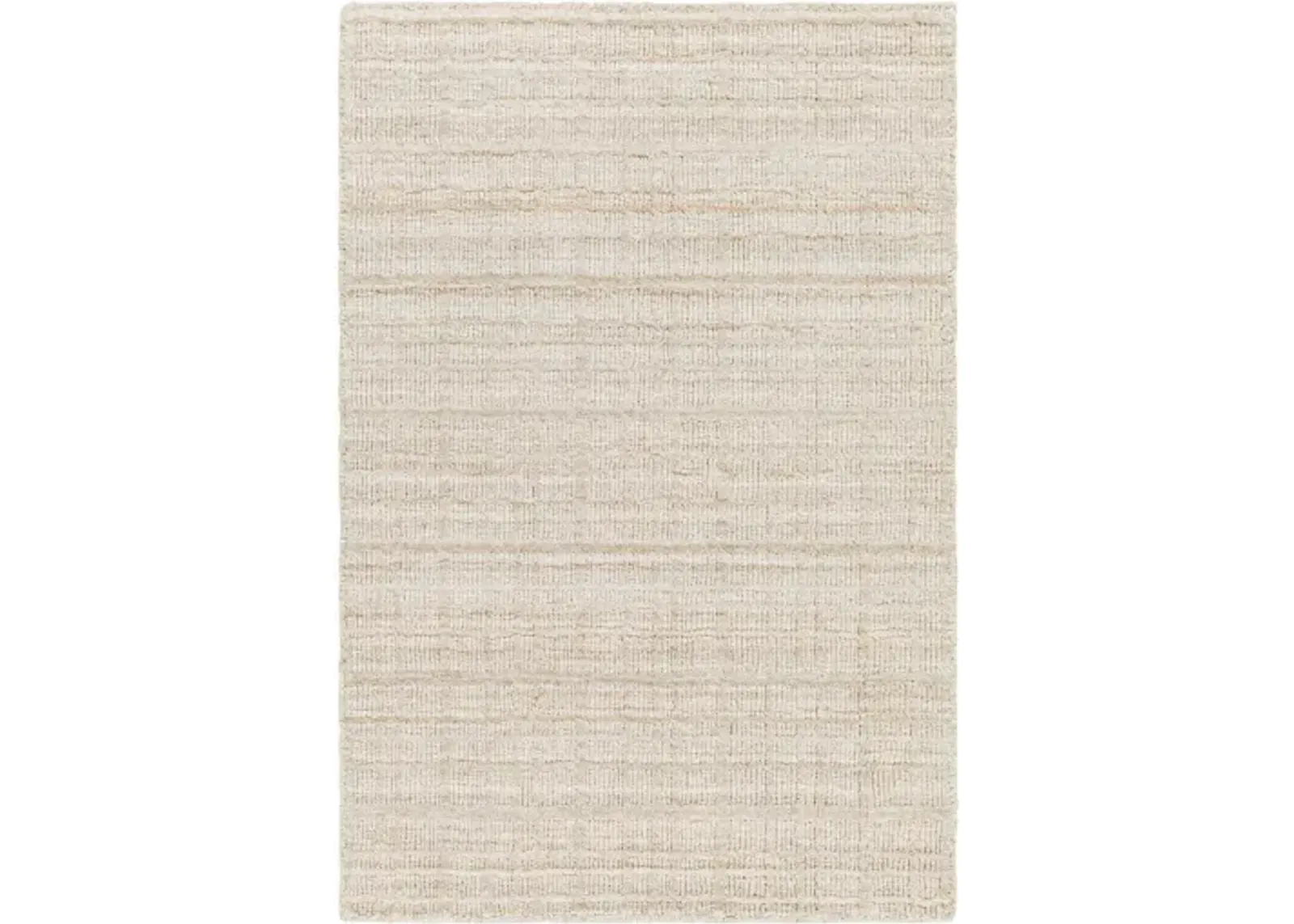 Fresno FNO-2301 5' x 7'6" Hand Made Rug