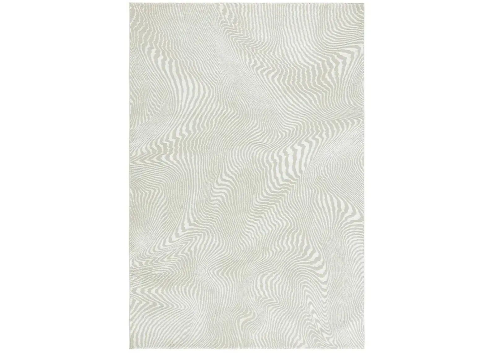 REVIVE 110 Green 9' X 12' Large Rectangle Rug