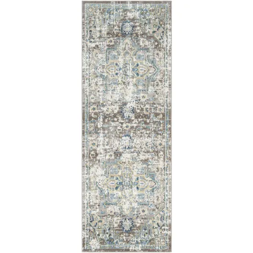 Lavadora 7'10" x 10' Rug