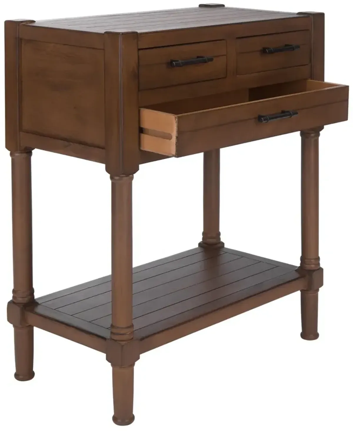 FILBERT 3 DRAWER CONSOLE TABLE