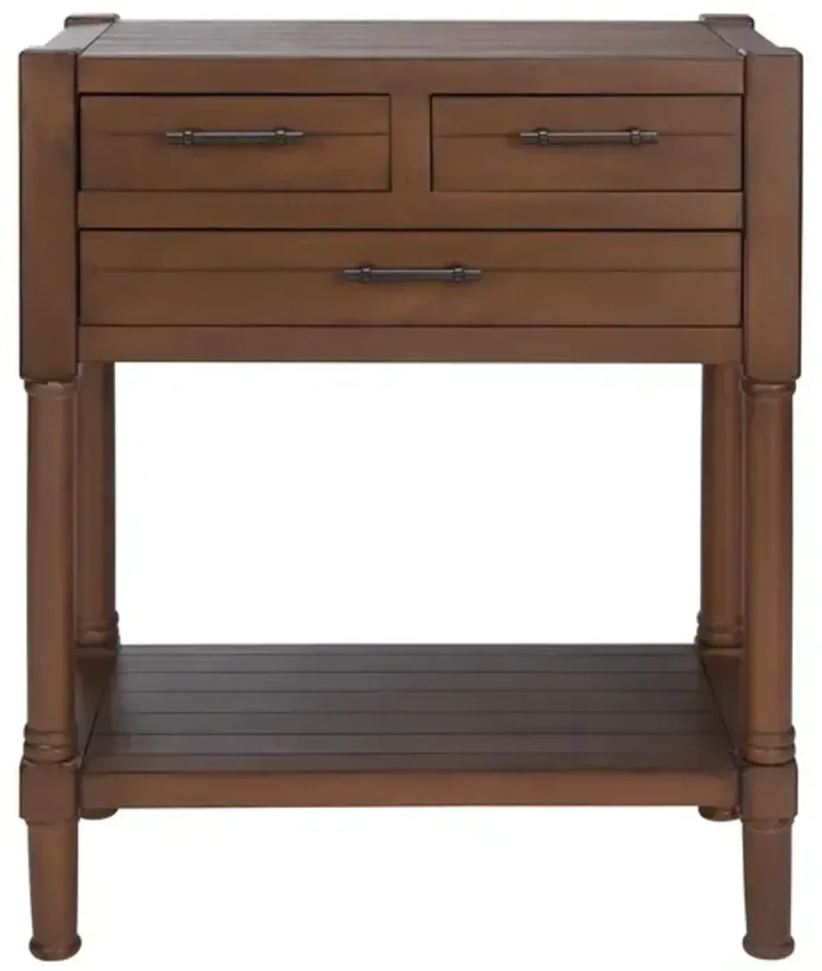 FILBERT 3 DRAWER CONSOLE TABLE