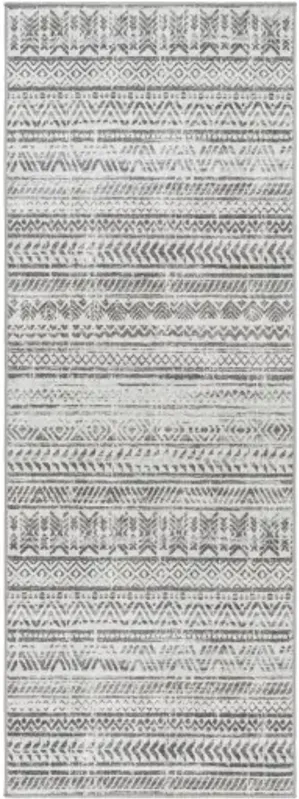 Hera HRH-2301 8'10" x 11'10" Machine Woven Rug