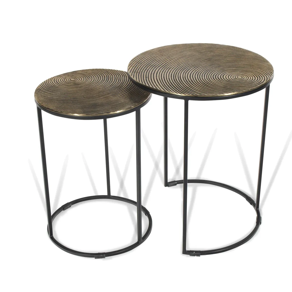 Othello Nesting Tables - Set of 2