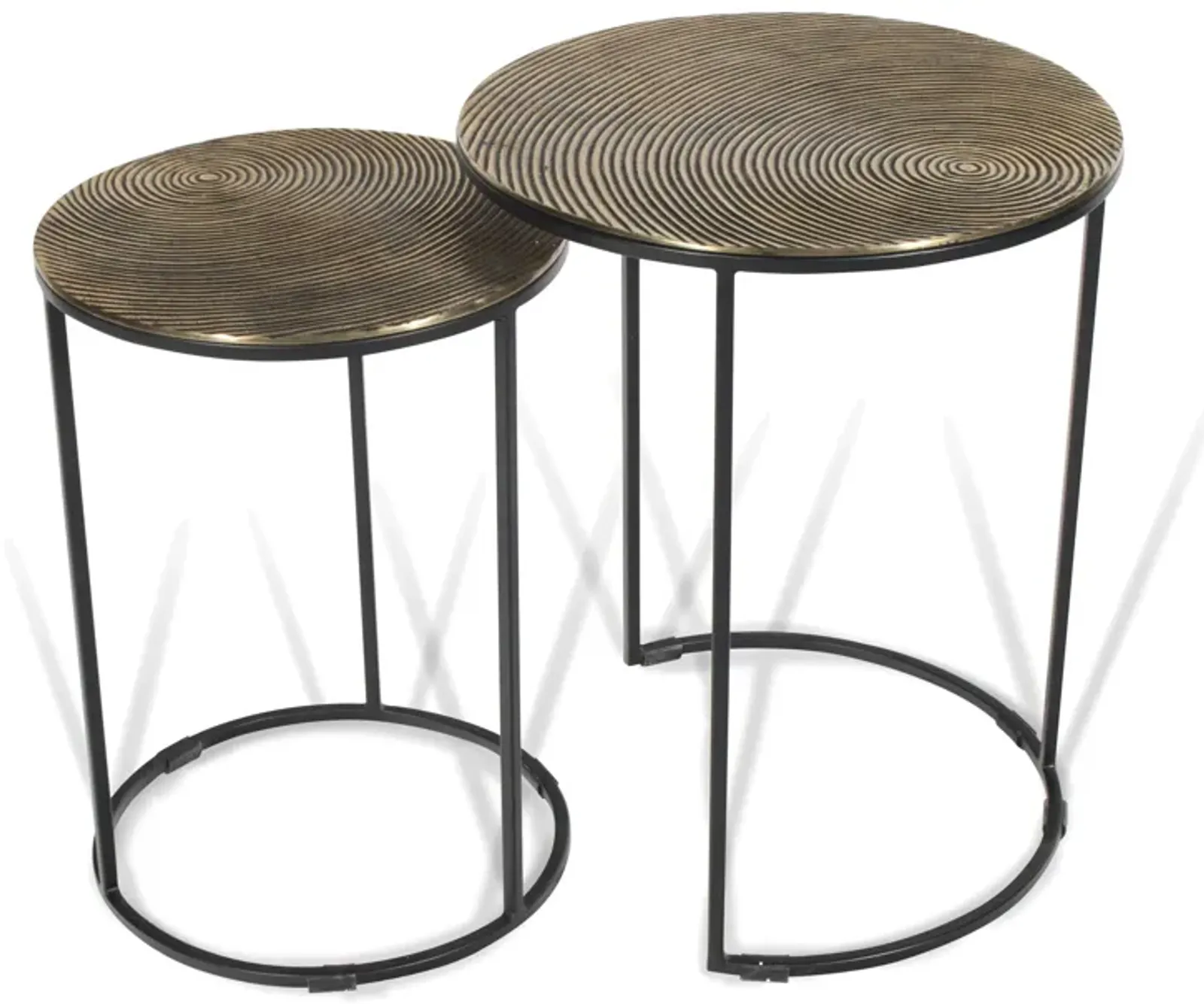 Othello Nesting Tables - Set of 2