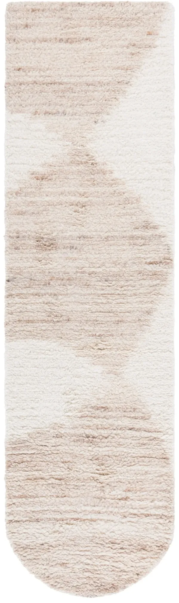 VERMONT Hand Tufted 2'-3' x 8' runner