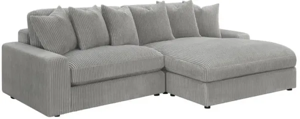 Aaron Upholstered Reversible Sectional