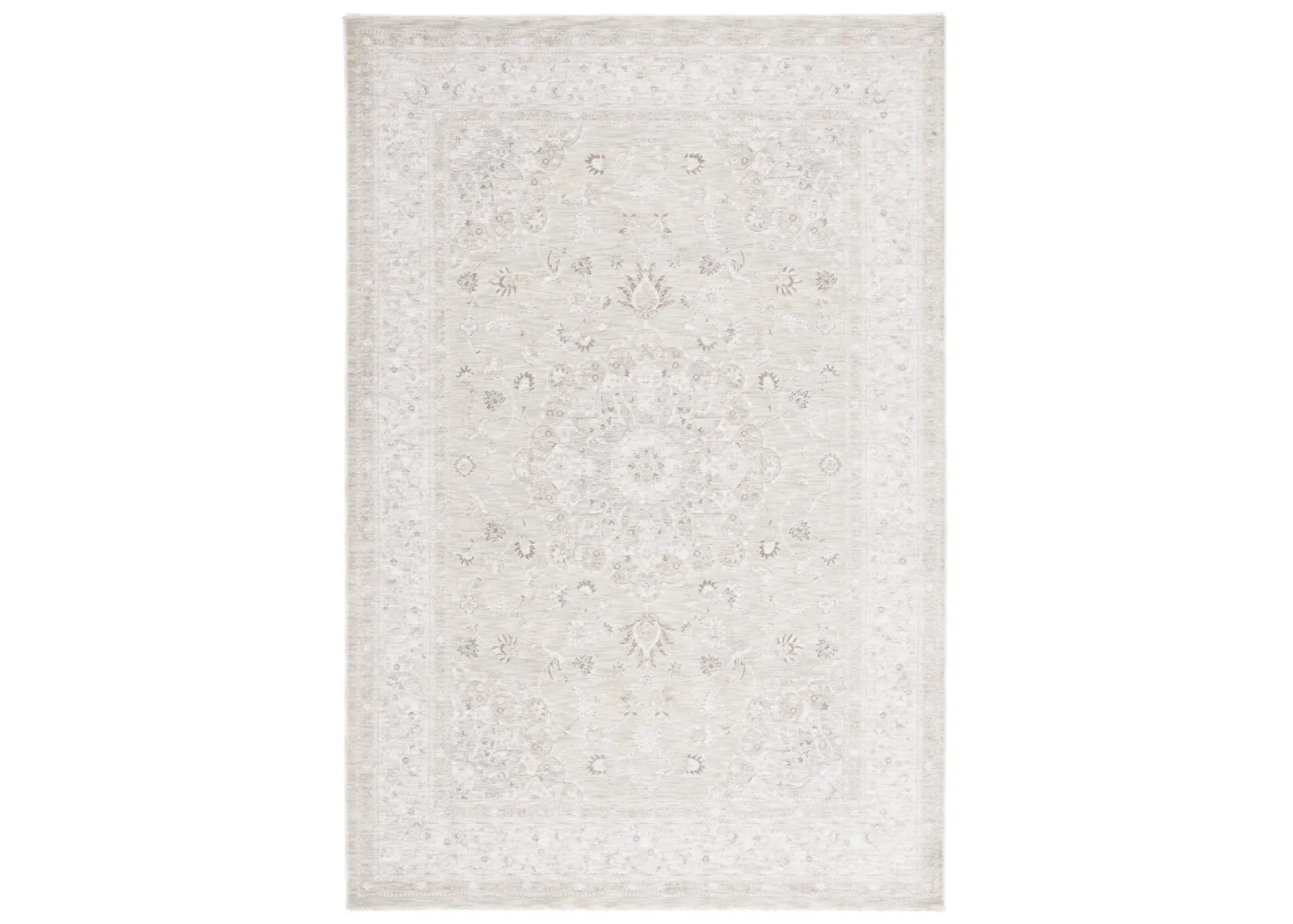 MASON 114 LIGHT GREY  4' x 6' Small Rectangle Rug