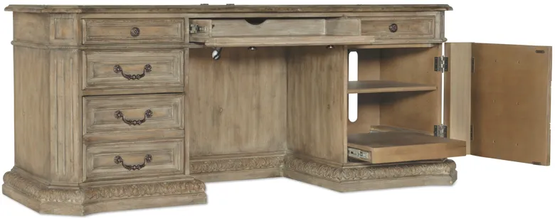 Castella Computer Credenza