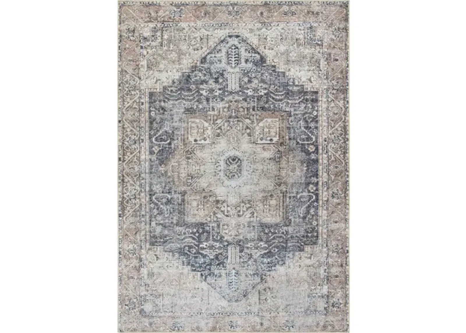 Amelie AML-2360 2'7" x 14' Rug