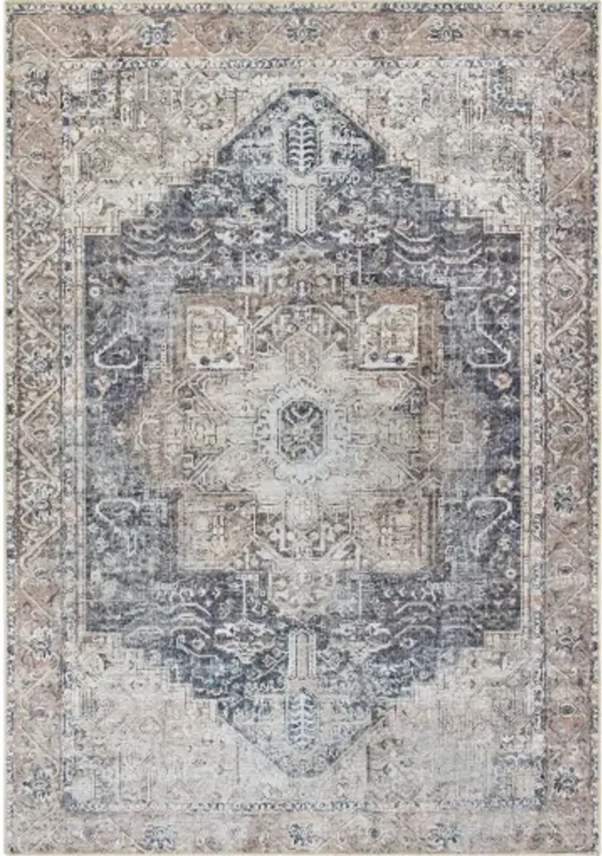 Amelie AML-2360 2'7" x 14' Rug