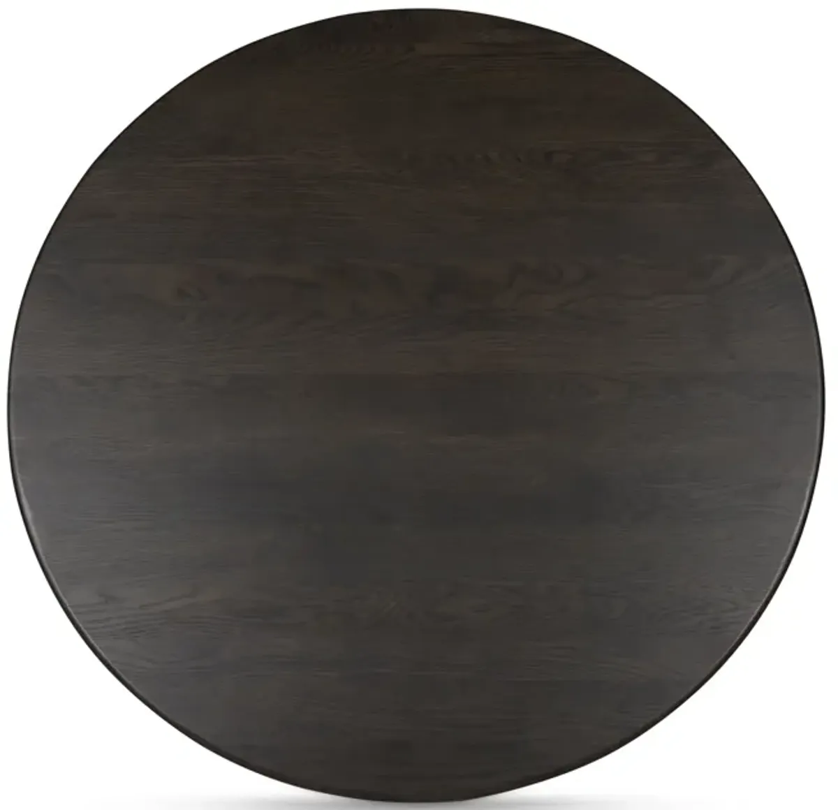 Penny Large Coffee Table Dark Brown