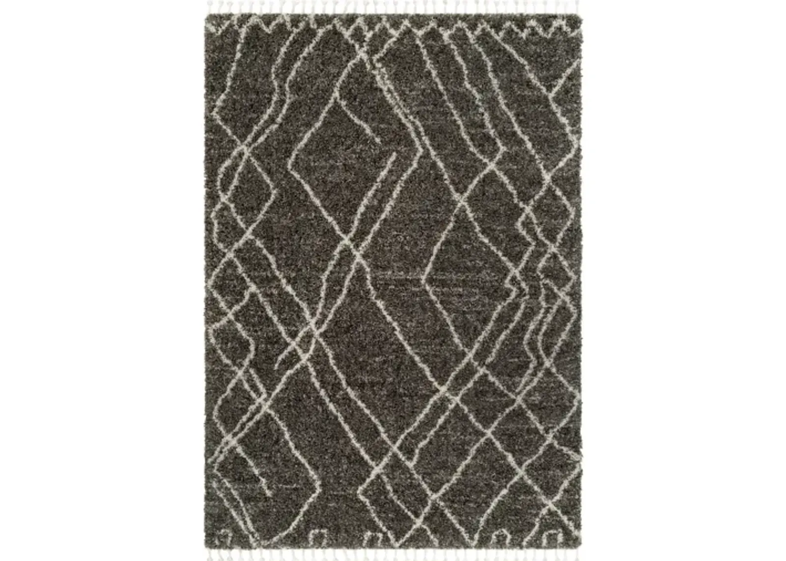 Jakarta JKT-2309 2' x 2'11" Machine Woven Rug