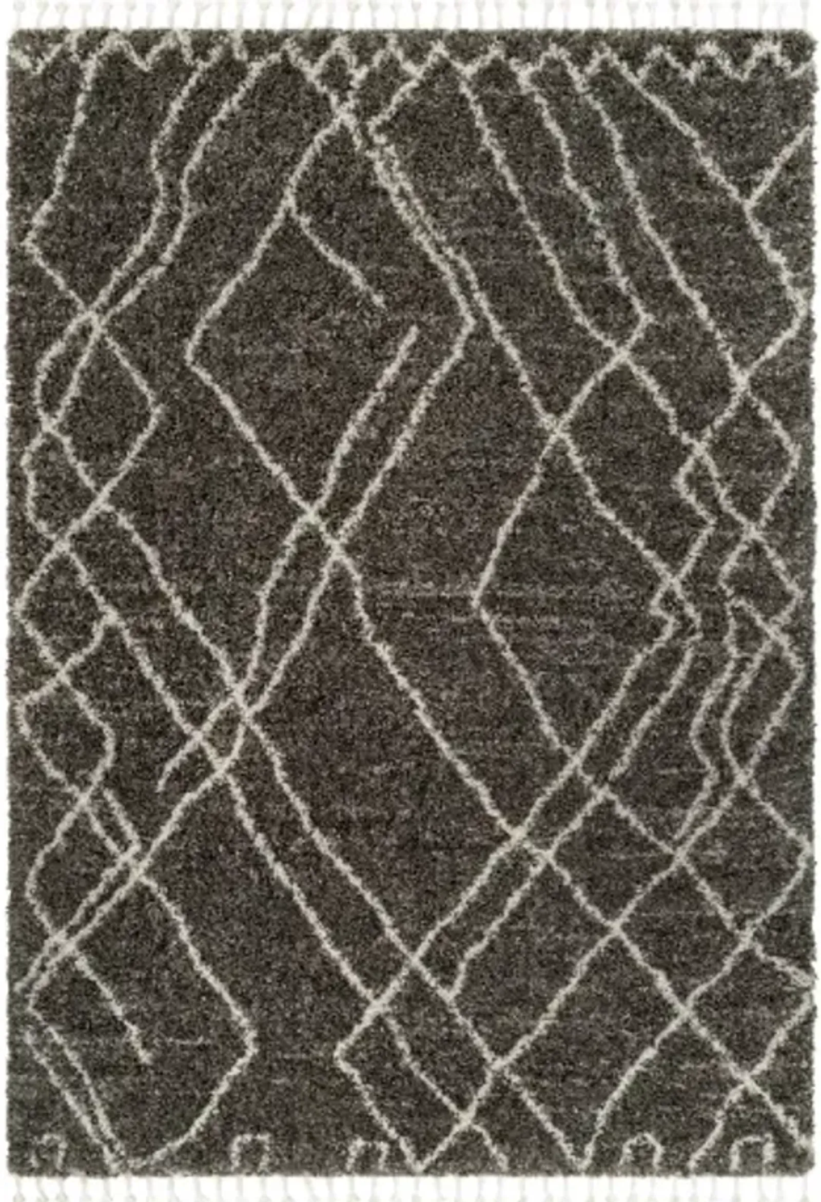 Jakarta JKT-2309 2' x 2'11" Machine Woven Rug