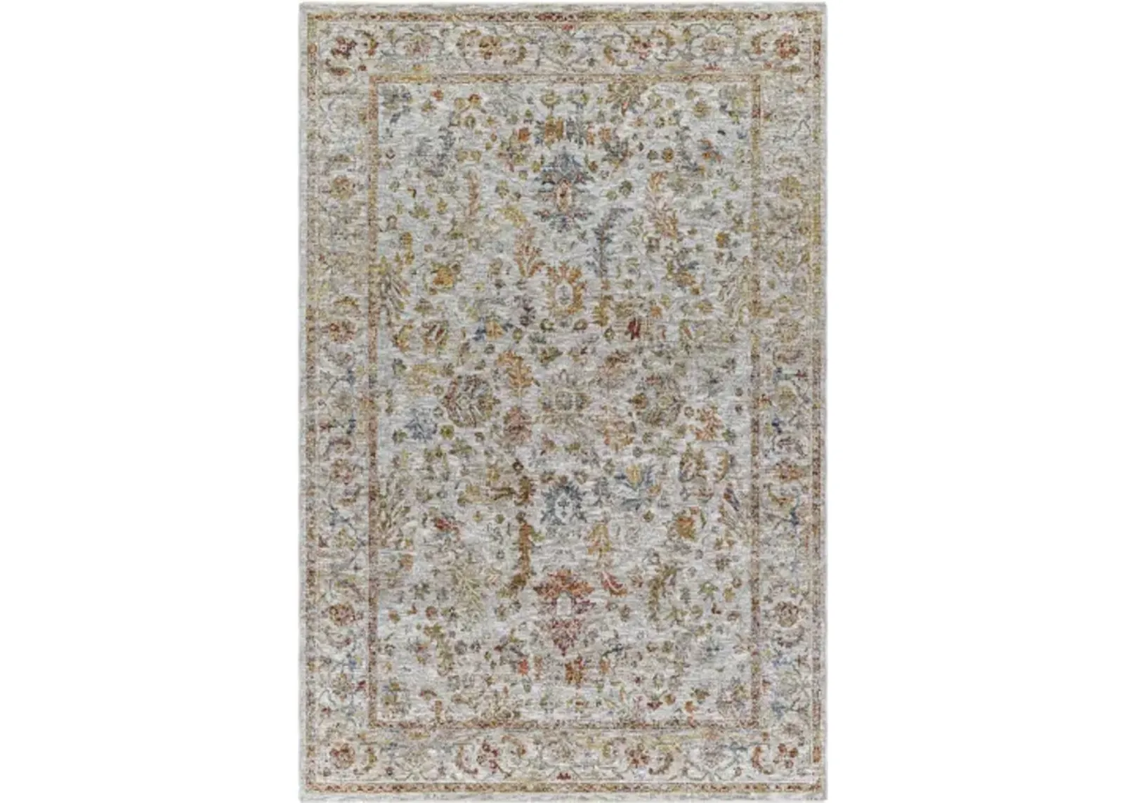 Mona Lisa MNI-2311 7'10" x 7'10" Machine Woven Rug