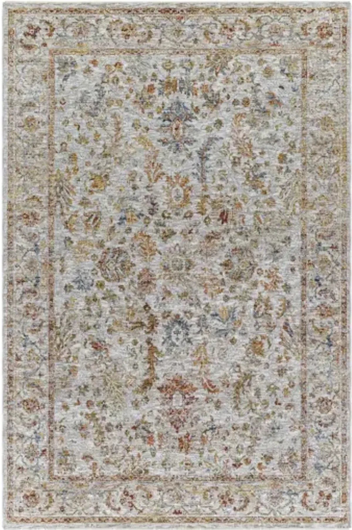 Mona Lisa MNI-2311 7'10" x 7'10" Machine Woven Rug